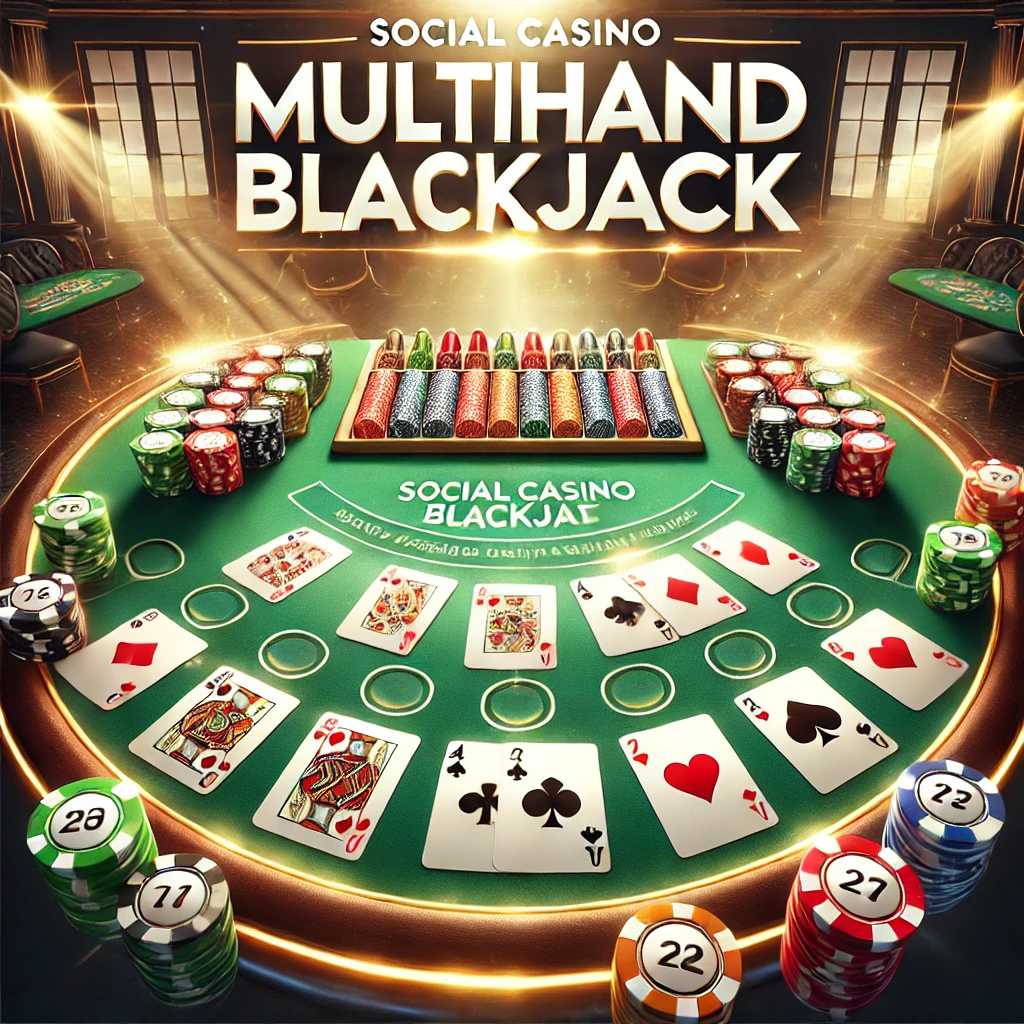 Multihand Blackjack Bonus